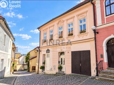 Продаж сімейного будинку Kadaň, Žatecká č. 20