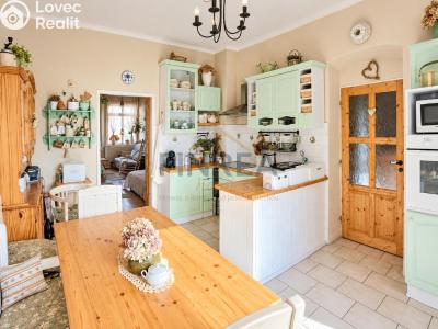 Продаж сімейного будинку Kadaň, Žatecká č. 6