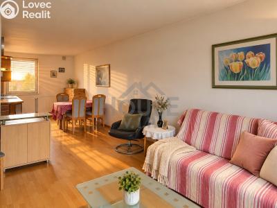 Продаж квартири 3+KK Praha, Konopišťská č. 1