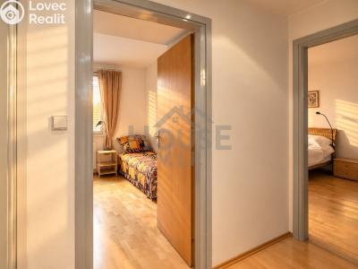 Продаж квартири 3+KK Praha, Konopišťská č. 3