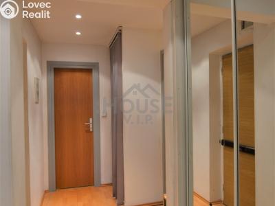 Продаж квартири 3+KK Praha, Konopišťská č. 8