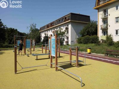 Продаж квартири 3+KK Praha, Konopišťská č. 11