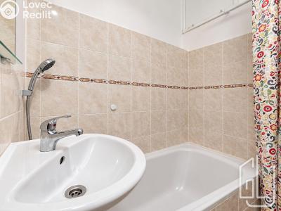 Оренда квартири 1+KK Praha, Za Poříčskou bránou č. 5