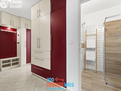 Prodej bytu 2+1 Praha, Molákova č. 7