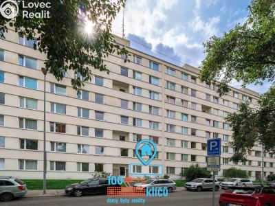 Prodej bytu 2+1 Praha, Molákova č. 16
