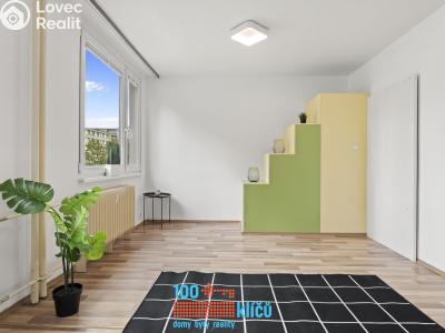 Sale apartment 2+1 Praha, Molákova č. 10