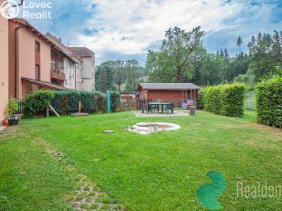 Sale apartment 2+KK Trutnov, Pod Viaduktem č. 11