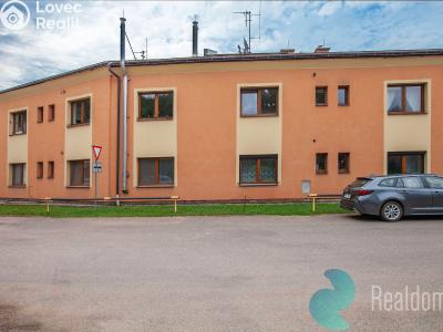 Sale apartment 2+KK Trutnov, Pod Viaduktem č. 12