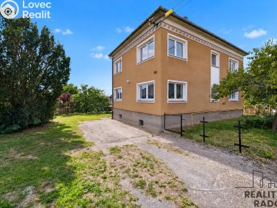 Продаж сімейного будинку Přelouč č. 1