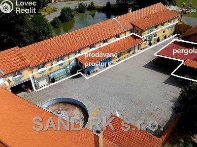 Prodej restaurace Puclice č. 3