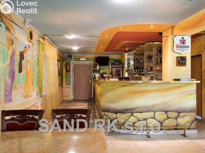 Prodej restaurace Puclice č. 6