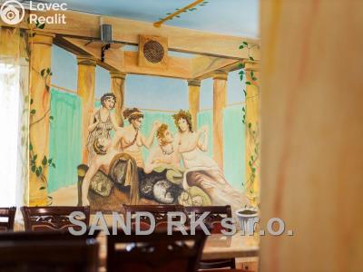 Prodej restaurace Puclice č. 14