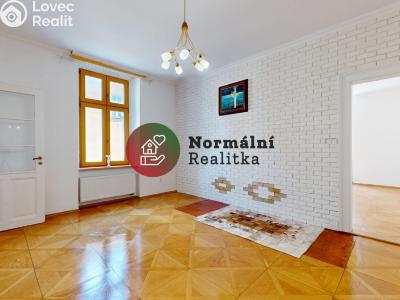 Prodej bytu 3+1 Teplice, Čelakovského č. 5