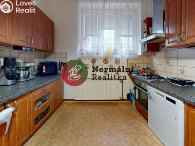 Prodej bytu 3+1 Děčín, Nerudova č. 1