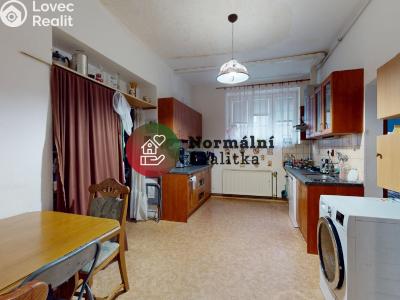 Prodej bytu 3+1 Děčín, Nerudova č. 9