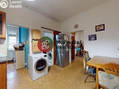 Prodej bytu 3+1 Děčín, Nerudova č. 12