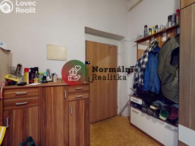Prodej bytu 3+1 Děčín, Nerudova č. 21