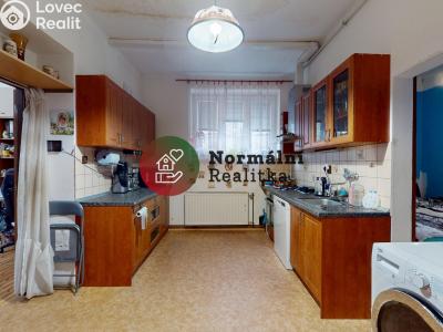 Prodej bytu 3+1 Děčín, Nerudova č. 23