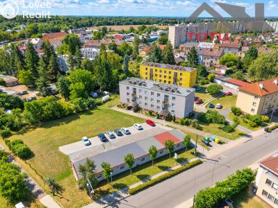 Продаж квартири 3+1 Jaroměř, Máchova 673 č. 4