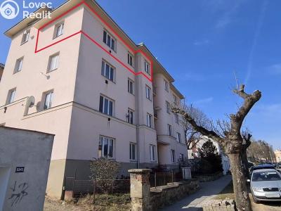 Prodej bytu 1+1 Znojmo, Palliardiho č. 5