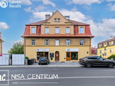 Pronájem bytu 1+1 Liberec, nám. Žižkovo č. 12