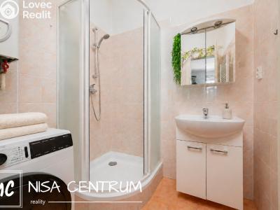 Rent apartment 1+1 Liberec, nám. Žižkovo č. 4