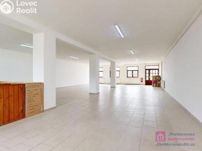 Rent commercial space Rakvice, Zahradní 413 č. 1