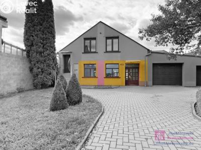 Rent commercial space Rakvice, Zahradní 413 č. 3