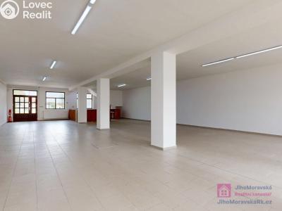 Rent commercial space Rakvice, Zahradní 413 č. 5