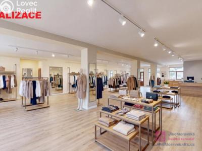 Rent commercial space Rakvice, Zahradní 413 č. 13