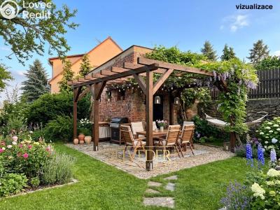 Sale family house Krupka, Fučíkova č. 18