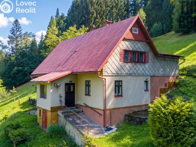Prodej rodinného domu Jablonec nad Jizerou č. 1