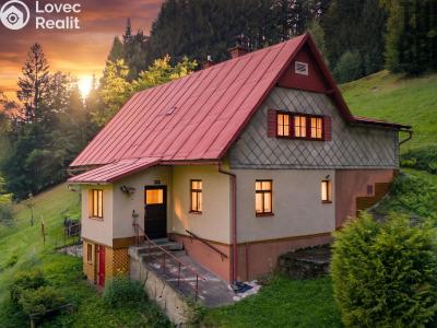 Prodej rodinného domu Jablonec nad Jizerou č. 2