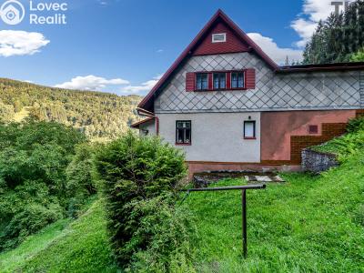 Prodej rodinného domu Jablonec nad Jizerou č. 23