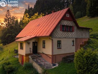 Prodej rodinného domu Jablonec nad Jizerou č. 24