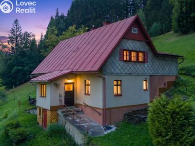 Prodej rodinného domu Jablonec nad Jizerou č. 25