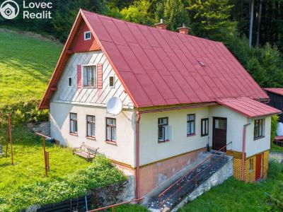 Prodej rodinného domu Jablonec nad Jizerou č. 26
