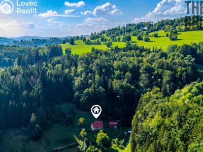Prodej rodinného domu Jablonec nad Jizerou č. 27