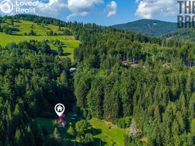 Prodej rodinného domu Jablonec nad Jizerou č. 28