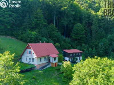 Prodej rodinného domu Jablonec nad Jizerou č. 30