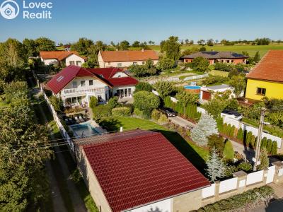 Sale family house Kly č. 30