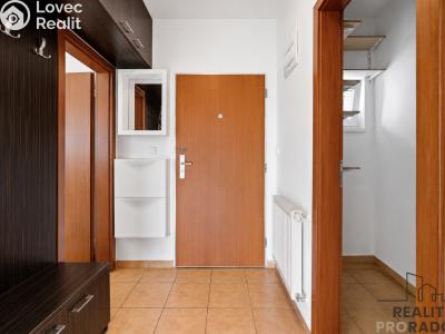 Sale apartment 3+KK Hovorčovice, Řipská č. 10