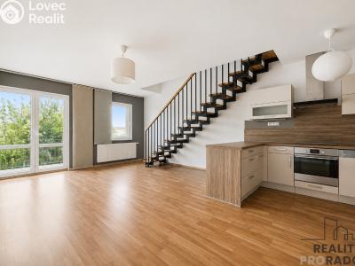 Sale apartment 3+KK Hovorčovice, Řipská č. 11