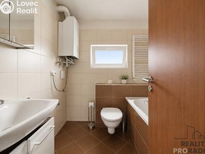 Sale apartment 3+KK Hovorčovice, Řipská č. 18