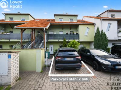 Sale apartment 3+KK Hovorčovice, Řipská č. 23
