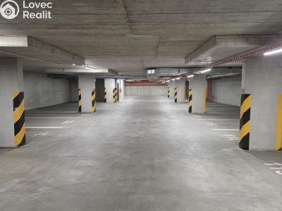 Аренда парковки Olomouc, Aloise Rašína č. 3