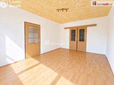 Pronájem bytu 3+1 Bílina, Sídliště Za Chlumem č. 6