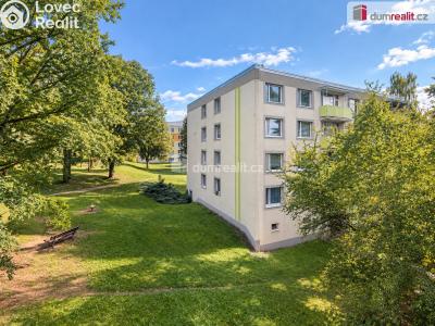 Pronájem bytu 3+1 Bílina, Sídliště Za Chlumem č. 12