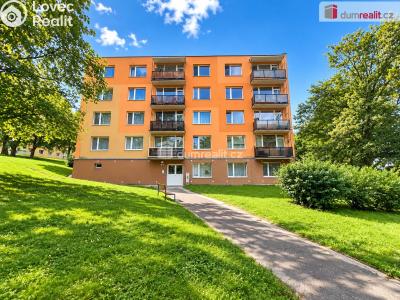 Pronájem bytu 3+1 Bílina, Sídliště Za Chlumem č. 13