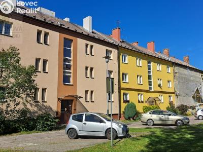 Pronájem bytu 2+1 Ostrava, U Nové školy č. 15